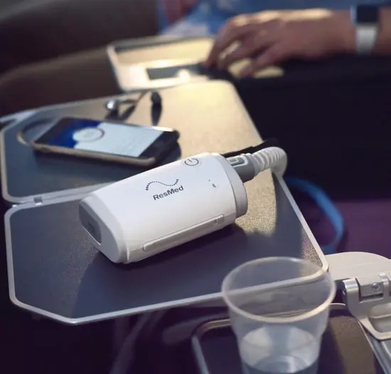 AirMini™ AutoSet CPAP