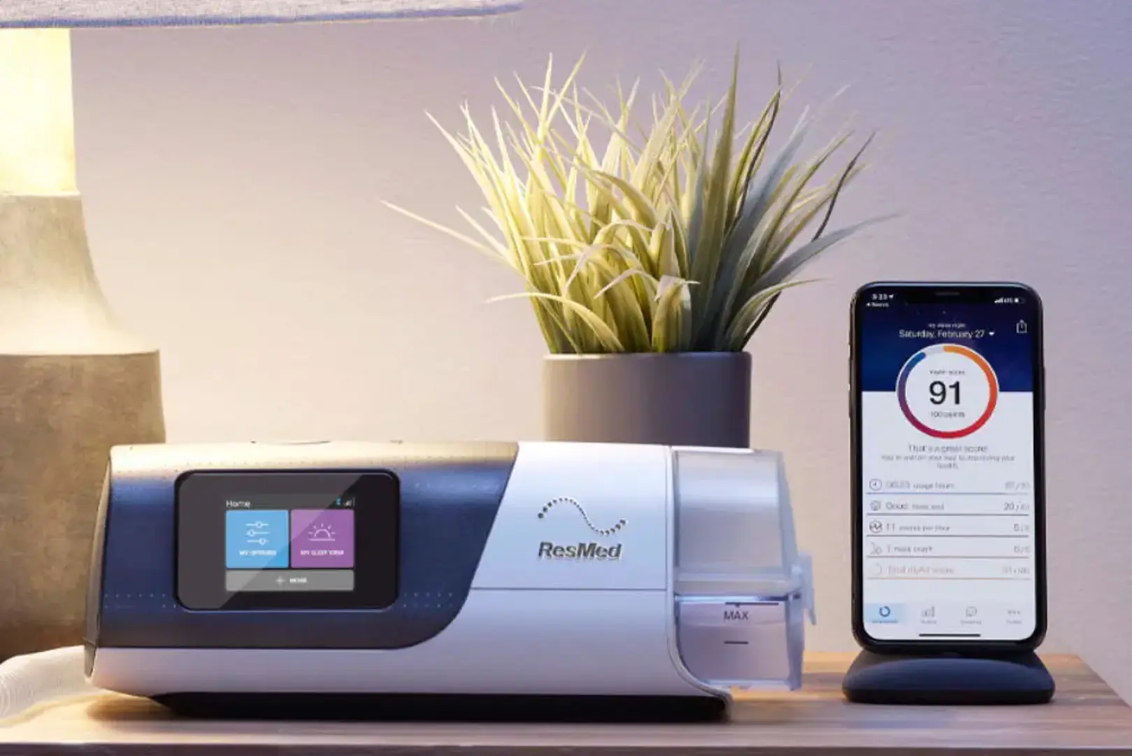 Resmed Devices